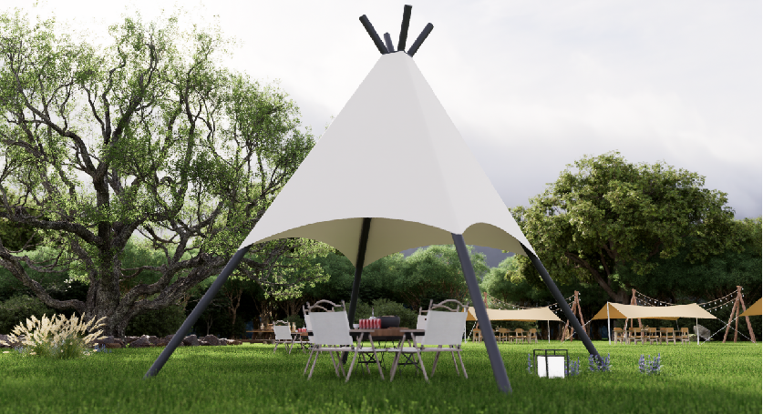 阜南县营地帐篷厂家：聚焦场景创新，引领露营经济新潮流