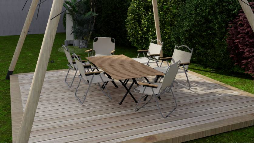 阜南县帐篷生产厂家：以匠心筑牢户外装备的品质根基